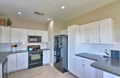 Terramar Beach House | Terramar Beach & Pool Access: West Galveston Home!