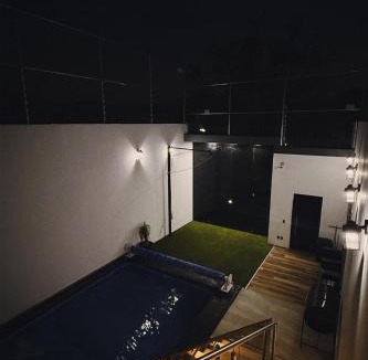 Tlajomulco de Zuniga House | Terraza los tres cielos