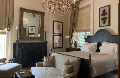 Lower Garden District Bed & Breakfast | Terrell House Bed & Breakfast