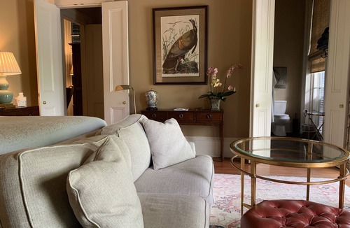 Lower Garden District Bed & Breakfast | Terrell House Bed & Breakfast