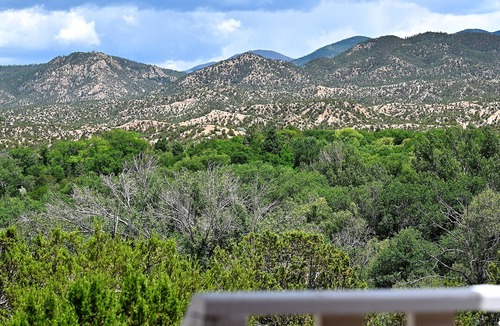 Tesuque House | Tesuque Outpost |3 Casitas |Best views in Santa Fe