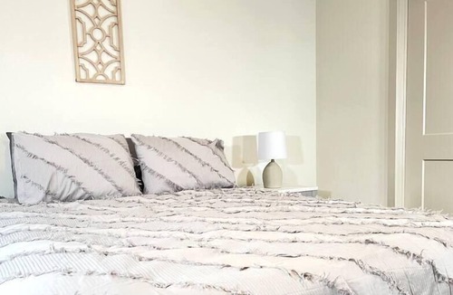 Buda Apartment | Texas Corporate Housing Solutions 2BR Apartment