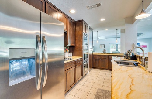 Marshall Ford House | Texas Family-Friendly Escape w/Pool: Near Lake!