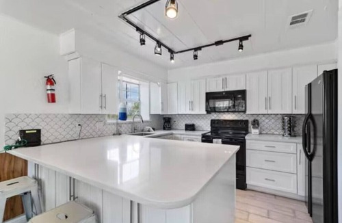 Pirates Beach House | Texas Vacation Home with Pool, Near the Beach