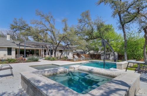 Georgetown House | Texas Vacation Rental w/ Outdoor Pool