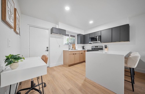 Camelback East Apartment | The Arcadia Lite Hideaway Apartment