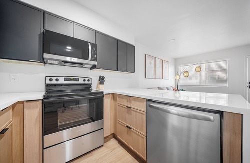 Camelback East Apartment | The Arcadia Lite Hideaway Apartment