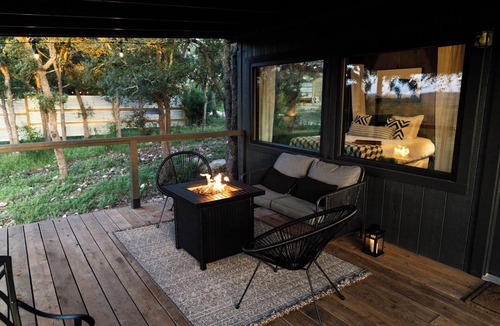 Hondo Cabin | The Arrowhead Cabin
