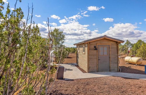 Williams RV Rental | The Astronomer- A stargazing experience at a boutique campground