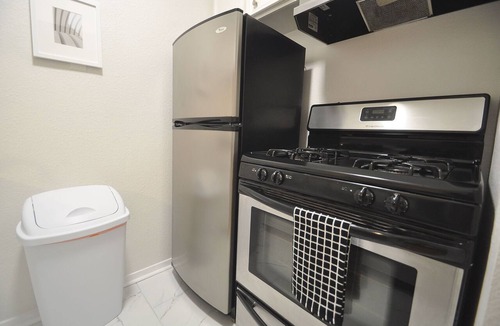 South Lamar Condo | The Austin Cool Condo