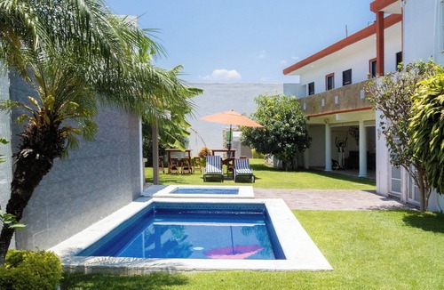 Cuautla House | The best house in cuautla morelos for families and groups of all sizes,