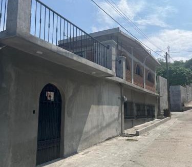 Salina Cruz House | The best sunrise