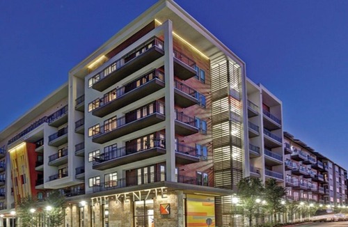 North Burnet Apartment | The Bindel: Domain, 30+ Nights, Walkable + Pet's Welcome!