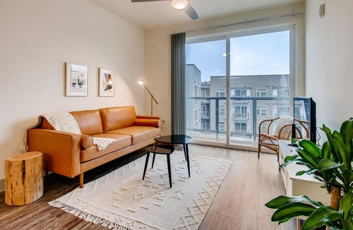 North Burnet Apartment | The Bindel l Domain l Amazing Location