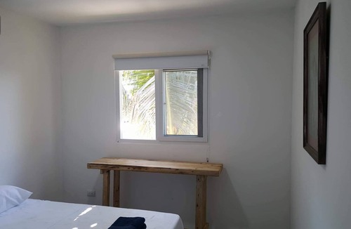 Monterrico Hotel | The Black Sand Beachhouse is a wonderful place right at the beach!