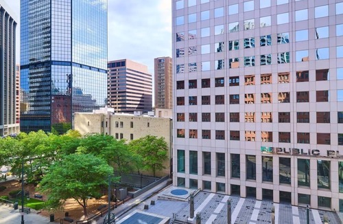 Uptown Hotel | The Brown Palace | Queen City View | Iconic Service, Spa & Salon
