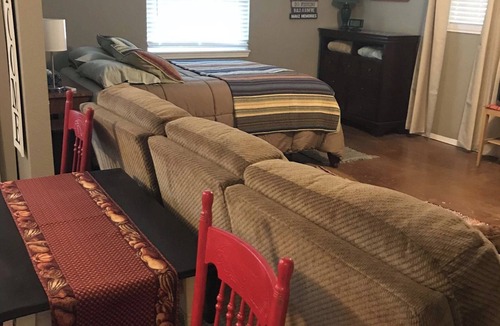 Cisco Apartment | The Casita