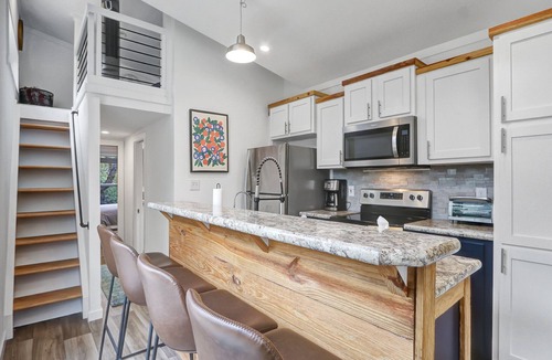 Driftwood House | The Casitas at Las Tortugas | 3 Secluded Tiny Houses