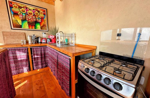 San Marcos La Laguna Ski Chalet | The Chalet - 4 bedrooms - stunning lakeviews