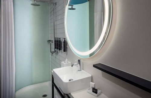 Legacy Park Hotel | The Clara Hotel Plano Tapestry Collection by Hilton