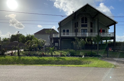 San Leon Villa | The Compound in Sunny San Leon