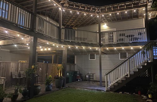 San Leon Villa | The Compound in Sunny San Leon