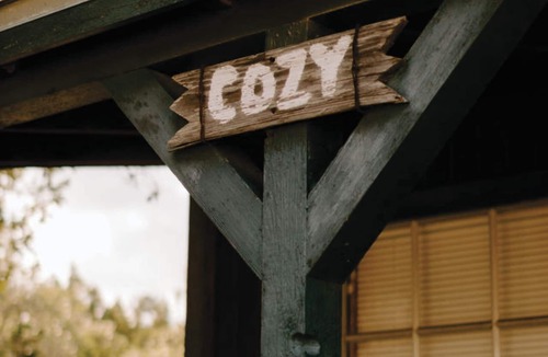 Rio Frio Cabin | The Cozy Cabin @ Whiskey Mountain Great Location!