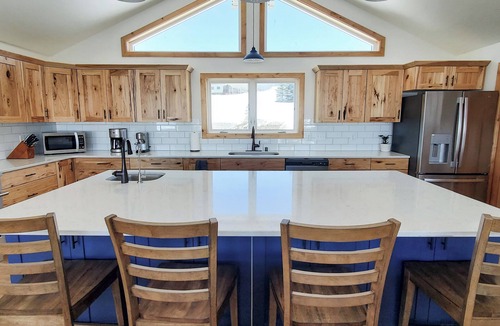 Mount Crested Butte House | The Crested Butte View House -Incredible Views Perfect for Fall Colors!