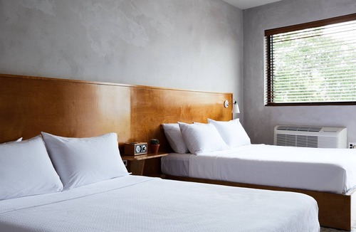 Mid-City Hotel | The Drifter Hotel