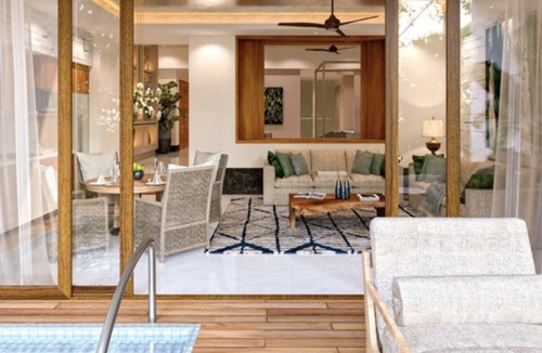 Nuevo Vallarta Hotel | THE ESTATES room in Vidanta