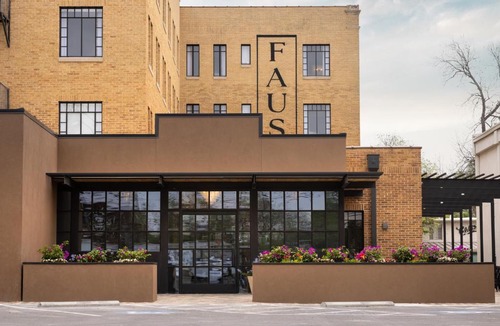 New Braunfels Hotel | The Faust Hotel