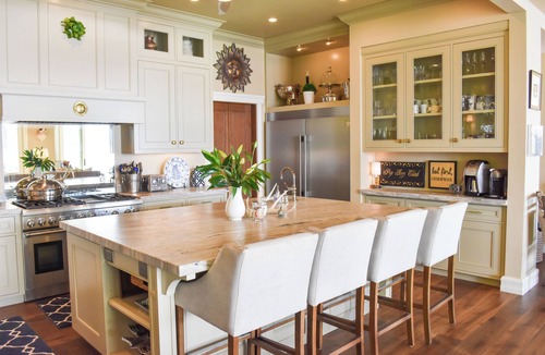 Bigfork House | THE FOX HOUSE on Flathead Lake: Lakefront Luxury Living