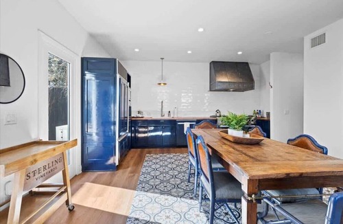 Swede Hill House | The Gemini Summary: W