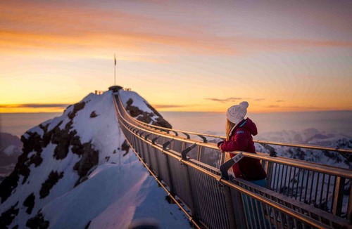 Ormont-Dessus Hotel | The Glacier Hotel (ex Eurotel Victoria)