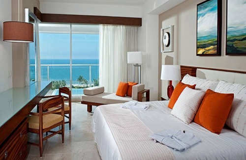 Nuevo Vallarta Hotel | The Grand Bliss Master Room - Nueva Vallarta