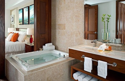 Nuevo Vallarta Hotel | The Grand Bliss Master Room - Nueva Vallarta