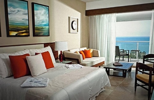 Mezcales Hotel | The Grand Bliss Two BR Suite - Nuevo Vallarta