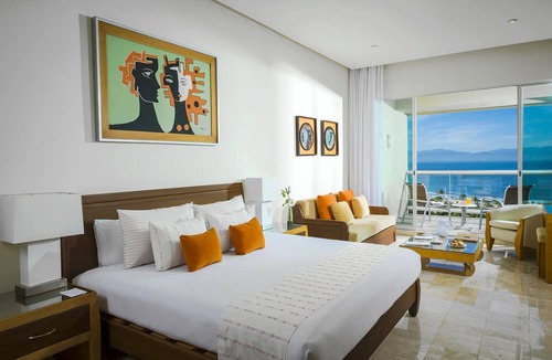 Las Jarretaderas Resort | The Grand Mayan Nuevo Vallarta Large 2 Bedroom