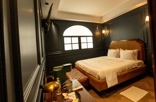 Benito Juarez Bed & Breakfast | The Green Escape Suite