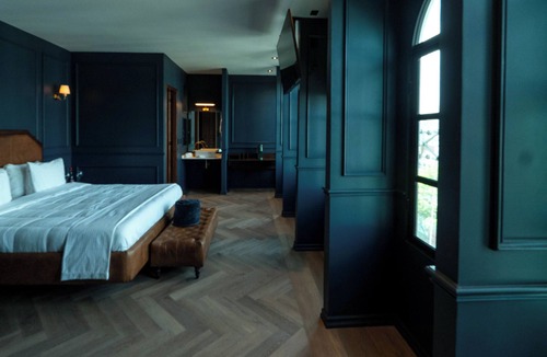 Benito Juarez Hotel | The Green Escape Suite