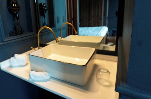 Benito Juarez Hotel | The Green Escape Suite