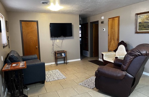 Castro County House | The Guest Cottage