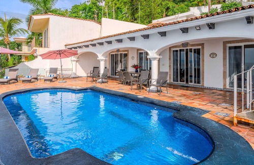 Mismaloya Villa | The Hacienda at Del Mar PV