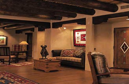 Downtown Santa Fe Hotel | The Hacienda & Spa