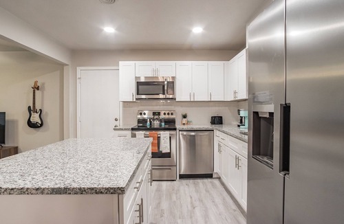 Haltom City House | The Harmony Designer Home in Central DFW by RedAwning