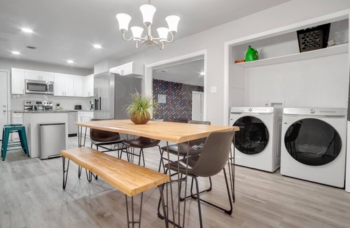 Haltom City House | The Harmony Designer Home In Central Dfw 4 Bedroom Home by RedAwning