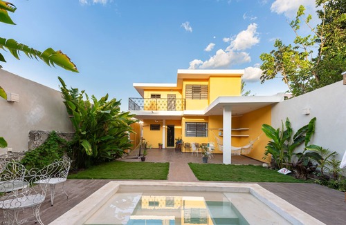 Centro House | The heart of Merida