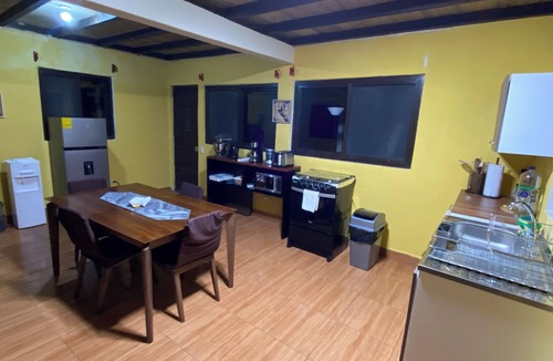 San Mateo Milpas Altas House | The house in the forest