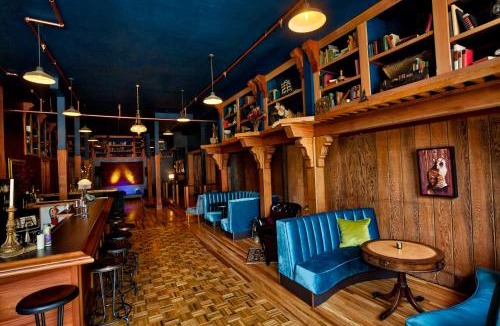 Downtown Hotel | The Inn at 2nd & C