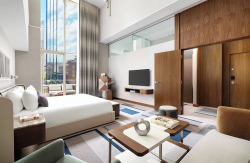 Downtown Dallas Hotel | The Joule Dallas